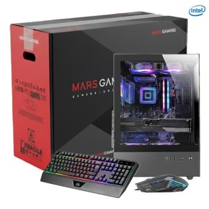 Ordenador Mars Gaming One Mg-i200 H610m Intel I5-12400...