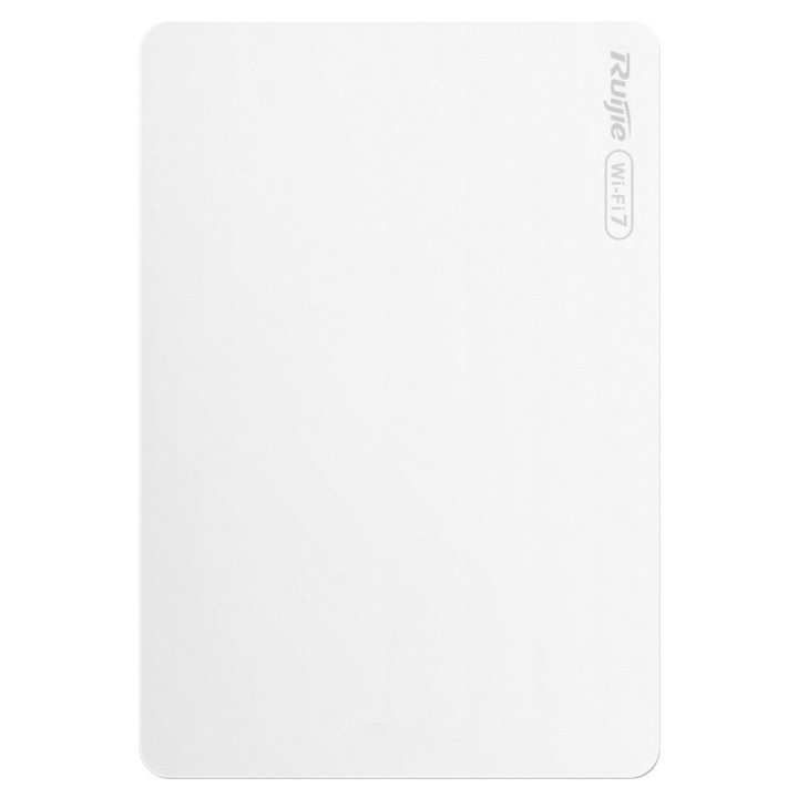 Punto De Acceso Interior Wifi 6 Ruijie Rg-rap62 Wall Ax3000 2401mbps 5ghz 5xgb Poe 10w