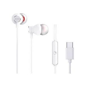 Auricular Intrauditivo Usb-c Aiwa Estm-50usb-c/wt Color...