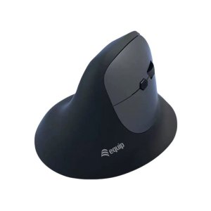 Mouse Equip Wireless Ergonomico 245120 1600dpi 6 Botones...