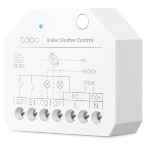 Interruptor Inteligente Tplink Tapo S112 Doble...