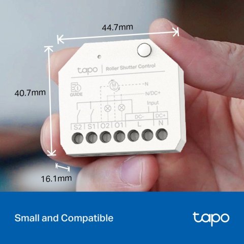 Interruptor Inteligente Tplink Tapo S112 Doble...