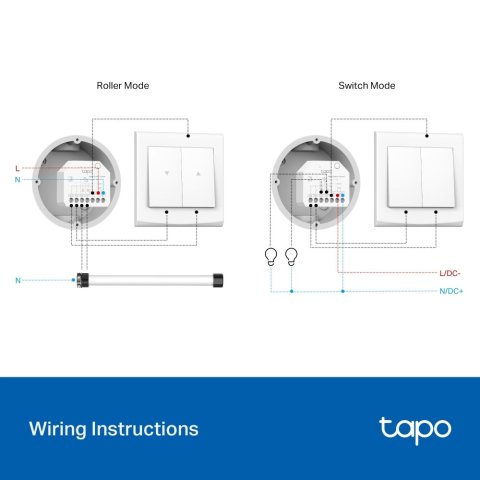 Interruptor Inteligente Tplink Tapo S112 Doble...