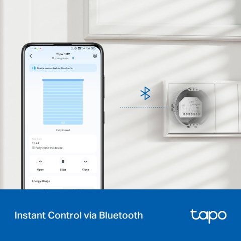 Interruptor Inteligente Tplink Tapo S112 Doble...