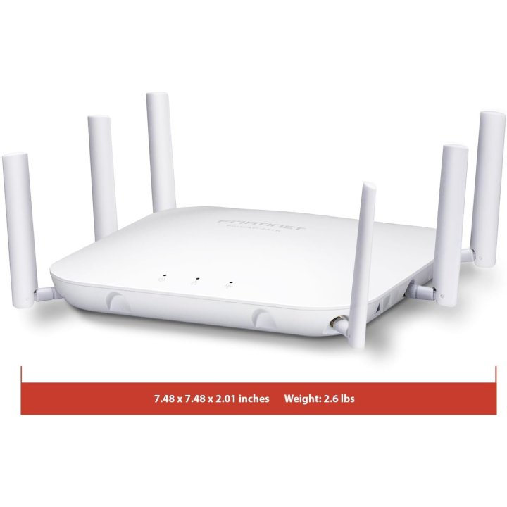 Punto De Acceso Interior Wifi 7 Fortiap 243k...