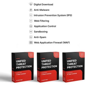 Fortigate 100f 1 Year Unified Threat Protection (utp)... 2