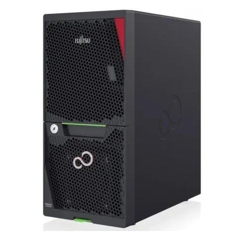 Servidor Fujitsu Tx 1310 M5 Xeon E-2324g 16gb 2x1tb Sata Tpm 2.0 Module Formato Torre 