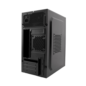 Caja Microatx Coolbox Pcc-mpc45-1 Negra. Incluye Fuente... 2
