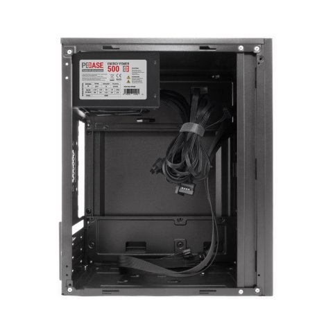 Caja Microatx Coolbox Pcc-mpc45-1 Negra....
