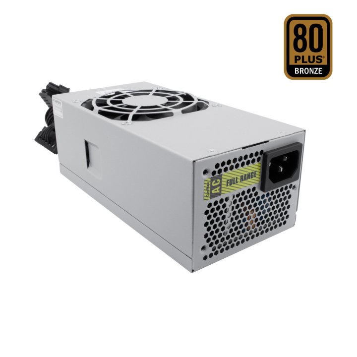 Fuente De Alimentacion Tfx Coolbox Falcoo300tbz 80 Plus Bronze Coo-fa300tbz