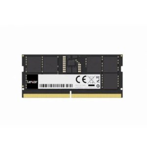 Sodimm Ddr5 8gb 5600mhz  Lexar Ld5s08g56c46st-hgn Tray