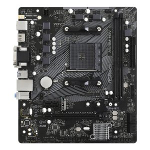 Pb Asrock A520m-hdv Skt Am4 Microatx Vga Dvi Hdmi 2xddr4  Usb3,2 1xm.2  2