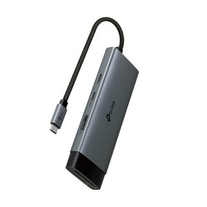 Docking Usb-c Tpl Uh7020c A 1xhdmi 4k 60hz 1xusb-c Pd 100w 2xusb-a 1xsd 1xmicrosd