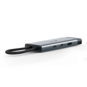 Docking Usb-c Tpl Uh7020c A 1xhdmi 4k 60hz 1xusb-c Pd 100w 2xusb-a 1xsd 1xmicrosd 2