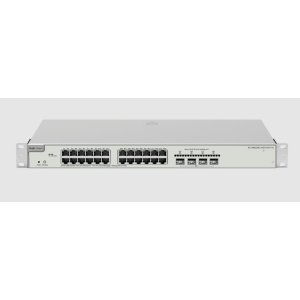 Switch Gestionable L2+ Ruijie Rg-nbs3200-24gt4xs-p-v2 24xrj45 Gb 4xsfp 10ge 24xpoe 370w Gestion Nube
