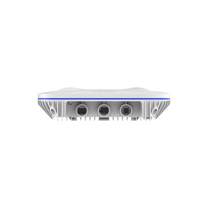 Punto De Acceso Exterior Wifi 6 Ruijie Rg-rap6260(h) Ax6000 4803mbps 5ghz 1xsfp 1x2.5ge Poe Ip68