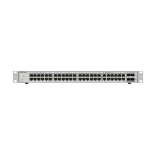 Switch Gestionable L2+ Ruijie Rg-nbs3200-48gt4xs 48xrj45 Gb 4xsfp 10ge  Gestion Nube