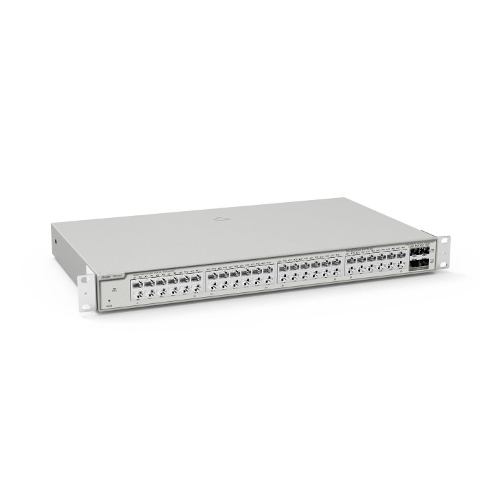 Switch Gestionable L2+ Ruijie Rg-nbs3200-48gt4xs 48xrj45 Gb 4xsfp 10ge  Gestion Nube