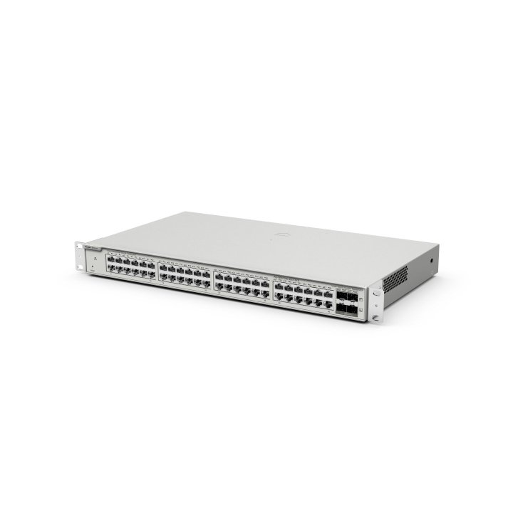Switch Gestionable L2+ Ruijie Rg-nbs3200-48gt4xs 48xrj45 Gb 4xsfp 10ge  Gestion Nube