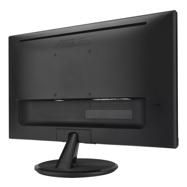 Monitor 27" Hdmi Vga Asus Vp227hf Fhd 100hz 1ms 250cd m Vesa 75x75mm  90lm0880-b01o71