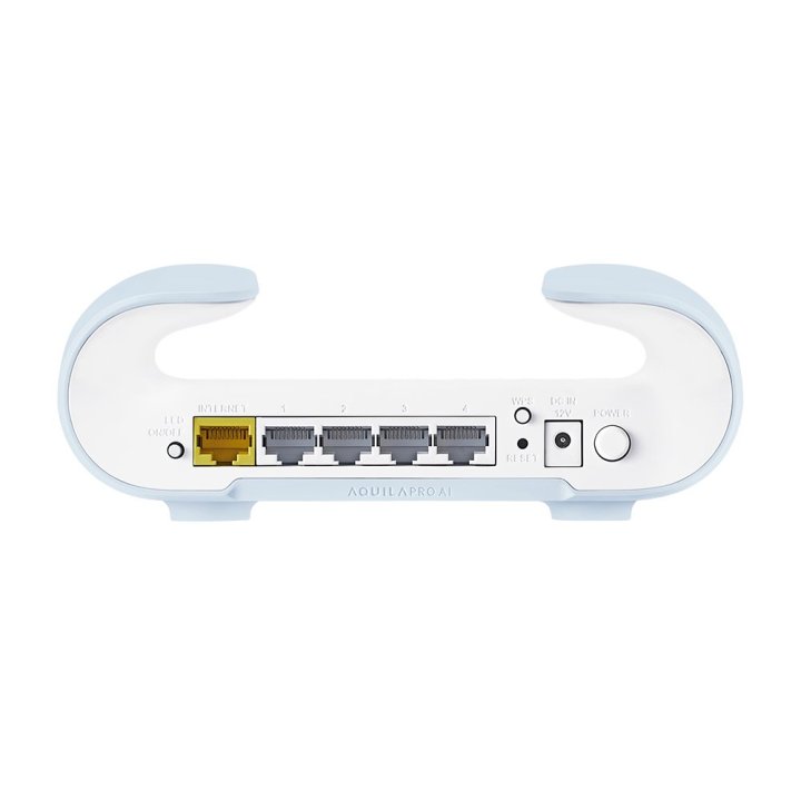 Router Wifi 6 Dualband D-link R30 Aquila Pro Ai Ax3000 Mesh Cobertura 360º 2xantenas 2.4ghz 3xants 5ghz