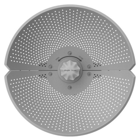 Puente Inalambrico Cpe Ruijie Rg-airmetro460g 5ghz 867mbps Gigabit Lan Ptp 15km Ip65 Poe Pasivo 24v