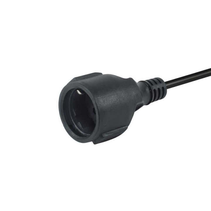 Cable Alimentacion Shuko Macho A Schuko Hembra Cee 7 3 5m 112182
