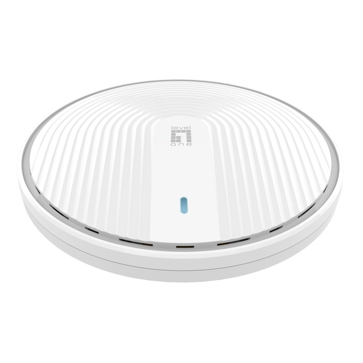 Punto De Acceso Interior Wifi6 Level One Wap-8131 Ax1800  1800mbps Pto Giga Poe