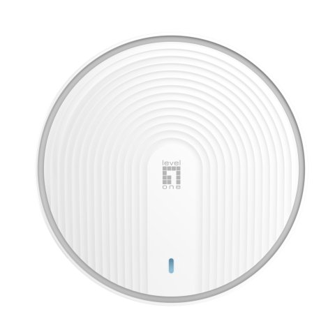 Punto De Acceso Interior Wifi6 Level One Wap-8131 Ax1800  1800mbps Pto Giga Poe