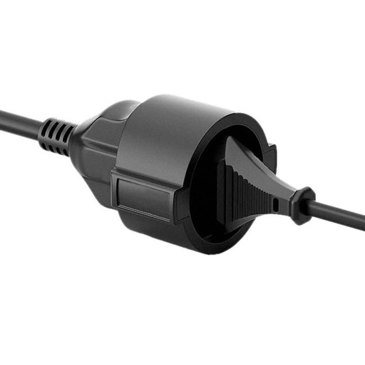 Cable Alimentacion Shuko Macho A Schuko Hembra Cee 7 3 3m 112181