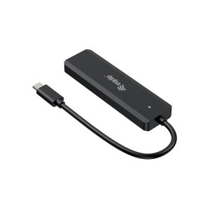 Hub Usb-c Equip Life 128966 Usb 3.2 10gps 2xusb-c 2x Usb-a Compatible Thunderbolt 3 4 2