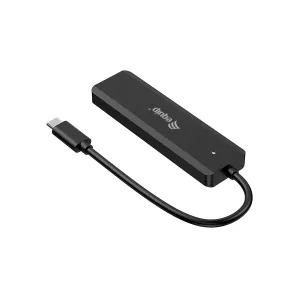 Hub Usb-c Equip Life 128966 Usb 3.2 10gps 2xusb-c 2x Usb-a Compatible Thunderbolt 3 4 2