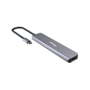 Docking Usb-c 6-en-1 Equip 133500 A 1xhdmi 4k 4xusb-c 1xusb-a 1xusb-c Pd 100w 2