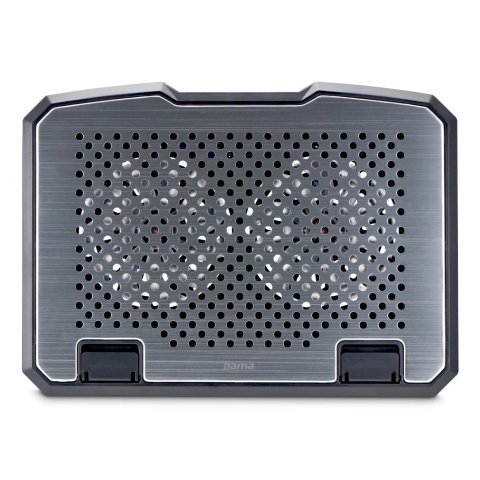 Base De Refrigeracion Para Portatiles Hama 00126807 Aluminio Angulo Ajustable 13,3" - 15.6" 