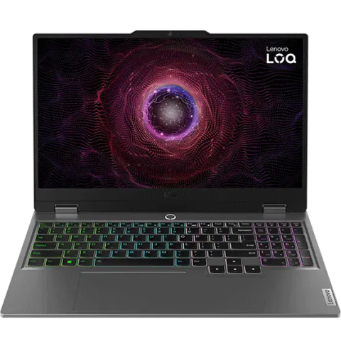 Portatil Lenovo Loq 15iaxp Intel Core I5-12450hx 15,6" 24gb 512gb Nvidia Rtx 3050 6gb Win11 Home