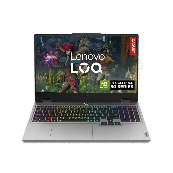 Portatil Lenovo Loq 15irx10 I7-13650hx 15.6" 24gb 512gb Nvidia Geforce Rtx 5050 8gb "freedos"