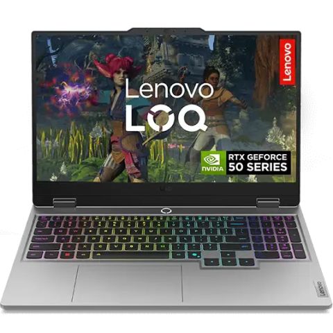 Portatil Lenovo Loq 15irx10 I7-13650hx 15.6" 24gb 512gb Nvidia Geforce Rtx 5050 8gb "freedos"