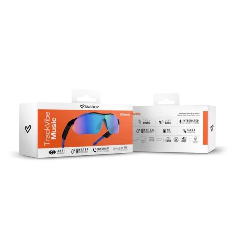 Gafas Bluethooth Energy Sistem Trackvibe Sport...