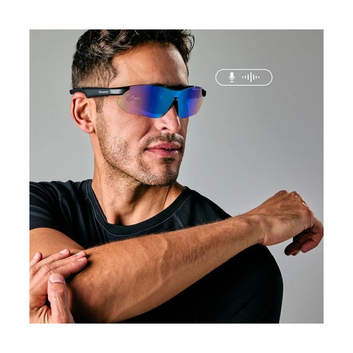 Gafas Bluethooth Energy Sistem Trackvibe Sport...