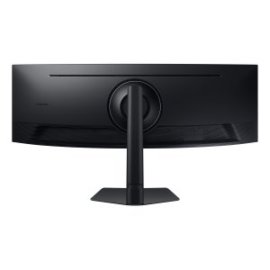 Monitor 49" Curvo Viewfinity  Dp Hdmi Samsung Ls49f950uauxen 5120x1440 Dual Quad Hd 120hz  Kvm Lan 2