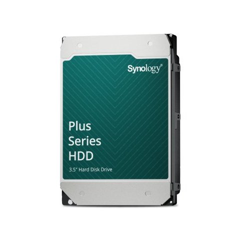 Disco Duro Sata 12tb Synology Plus Series Hat3310 281mb s