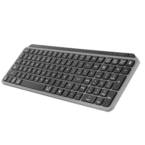 Teclado Mars Gaming Mksilenkeyses Wireless Bt +...