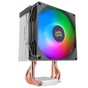 Ventilador Con Disipador De Cpu Mars Gaming Mcpux2 Tdp... 2
