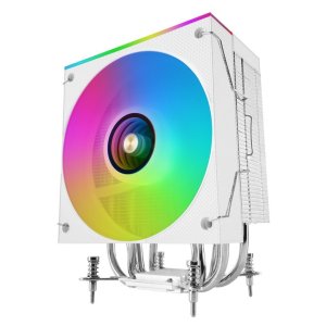 Ventilador Con Disipador De Cpu Mars Gaming Mcpulcd Tdp...