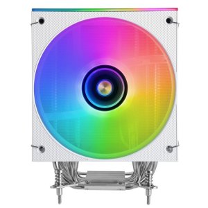 Ventilador Con Disipador De Cpu Mars Gaming Mcpulcd Tdp... 2