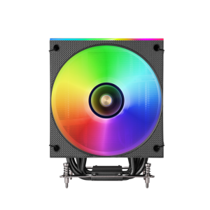Ventilador Con Disipador De Cpu Mars Gaming Mcpulcd Tdp... 2
