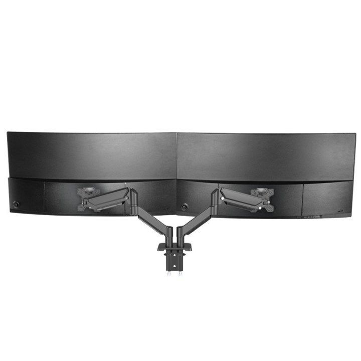 Soporte De Mesa Gas Mars Gaming Marmpro2 2...