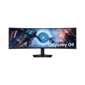 Monitor 49" Curvo Dp Hdmi Samsung Odissey Ls49fg910euxen Dqhd 5120x1440 1000r Va 144hz 1ms Hdr10+