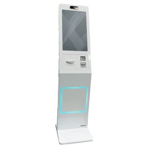 Tpv Kiosko Approx Appkiosk01 21.5" Fhd Tactil Intel Celeron J6412 8gb 128gb Webcam Impresora Lector 2d Nfc Soporte Para Tp 2