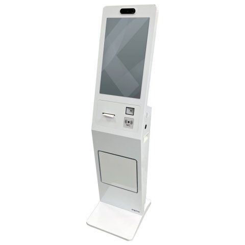 Tpv Kiosko Approx Appkiosk01 21.5" Fhd Tactil Intel Celeron J6412 8gb 128gb Webcam Impresora Lector 2d Nfc Soporte Para Tp